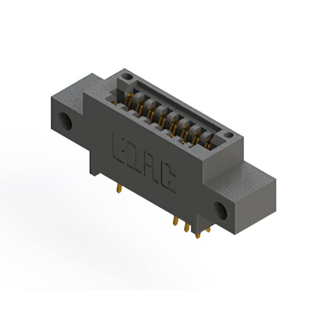 895-016-556-812 EDAC Inc.  Edgeboard Connectors